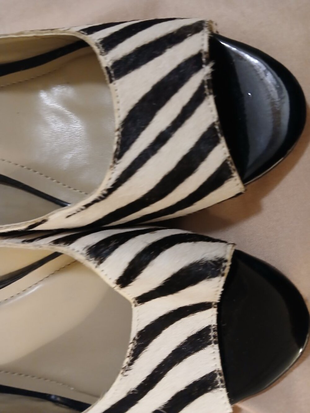 Ellen Tracy Wedges 9
